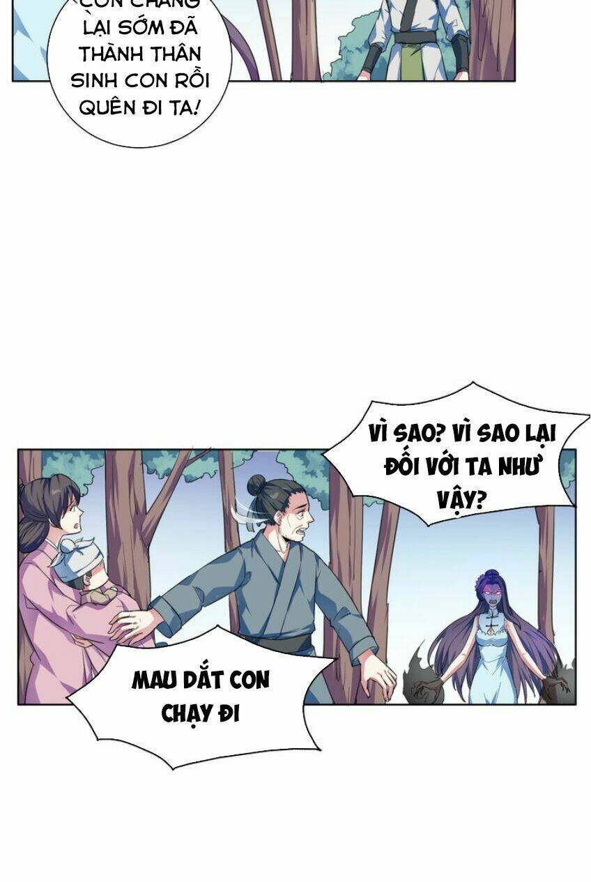 Nghịch Thiên Đại Thần: Chapter 21