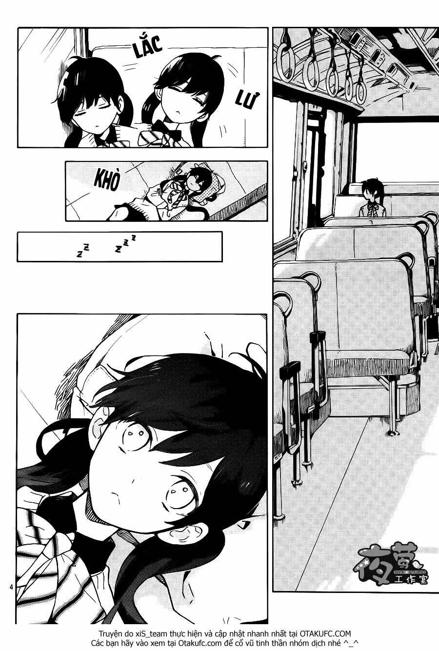 Cảm Xúc Ngọt Ngào: Chapter 1