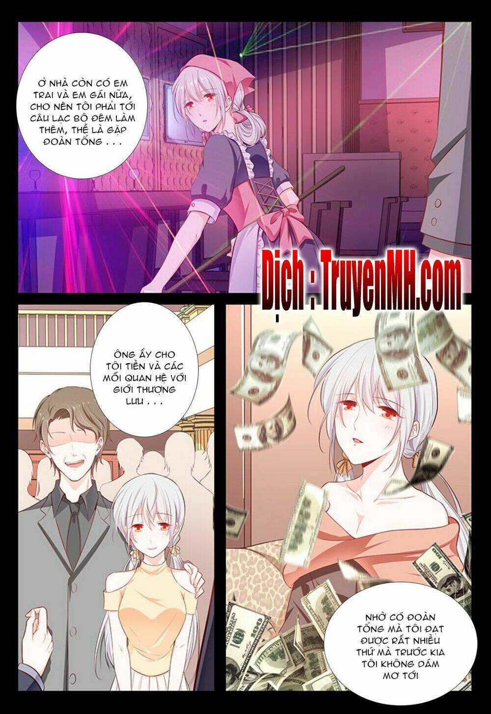 Thái Tử Phi Ở Hiện Đại: Chapter 48