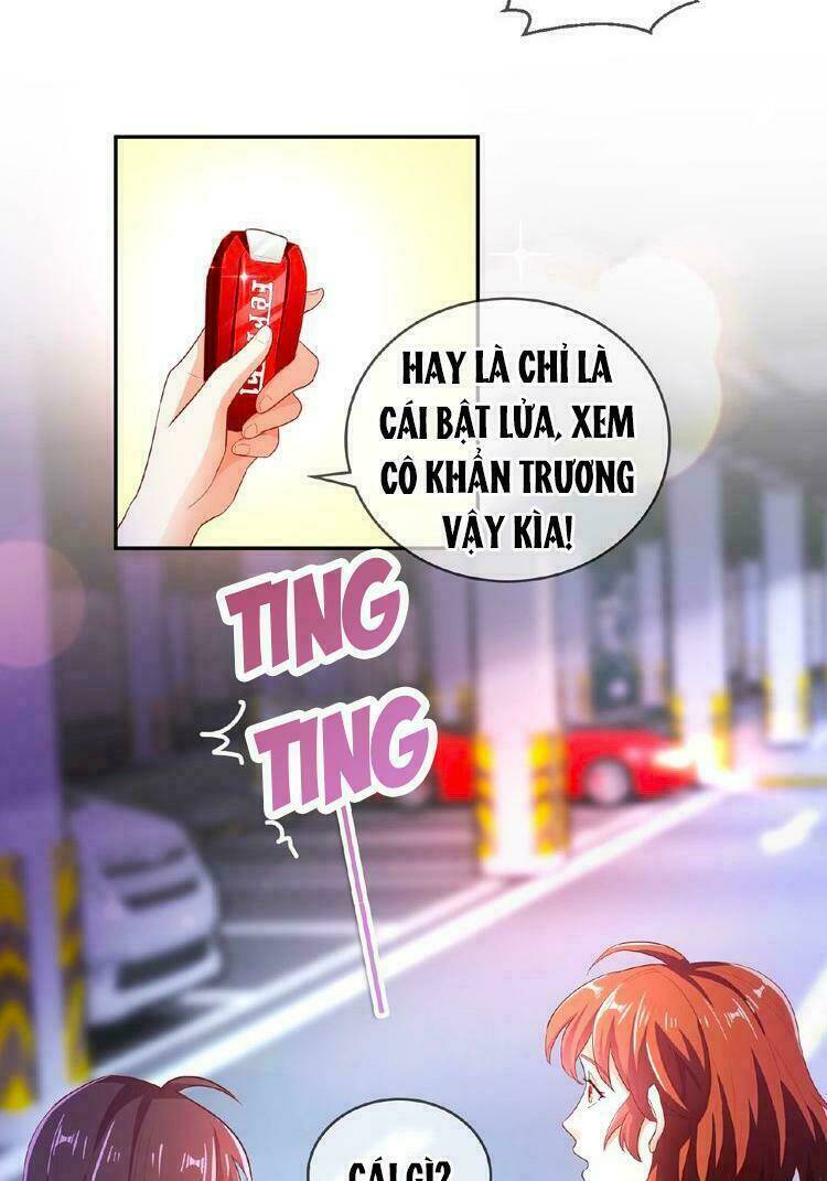 Tổng Tài Khăng Khăng Lấy Vợ Thế Thân: Chapter 21