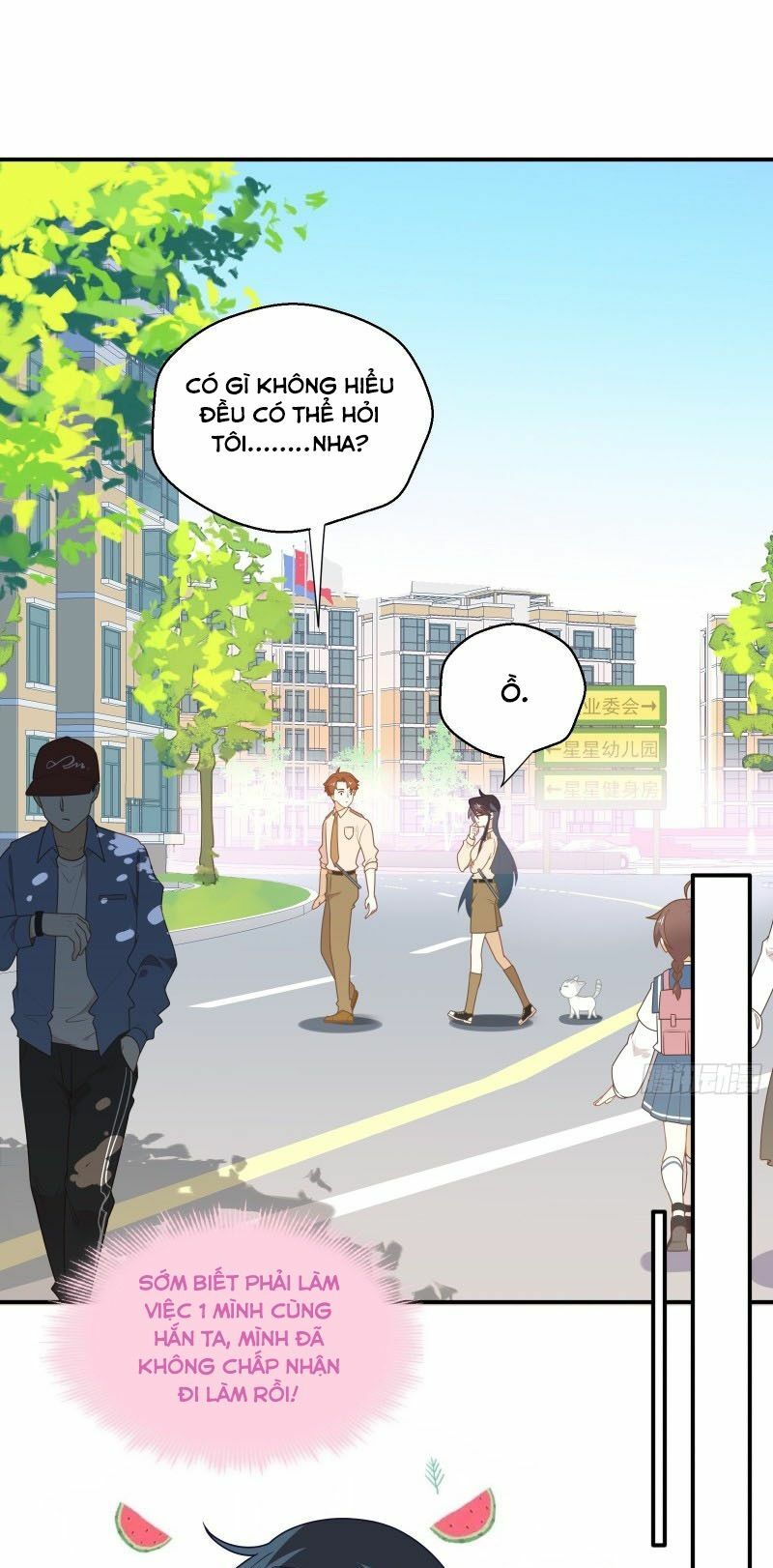 Nữ Phụ Như Tôi Cũng Có Ngày Ra Mắt: Chapter 6