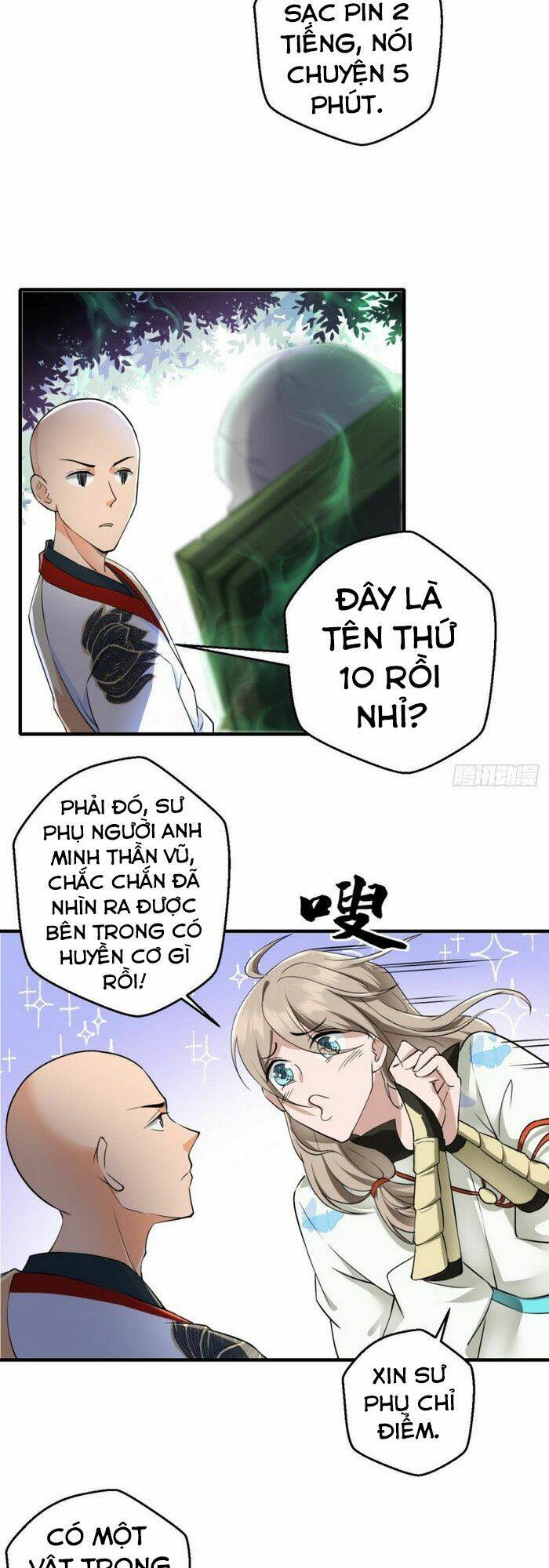 Tà Du Ký: Chapter 44