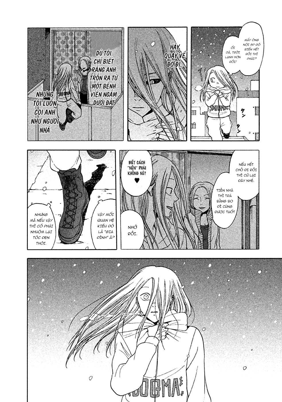 Devil's Line: Chapter 24