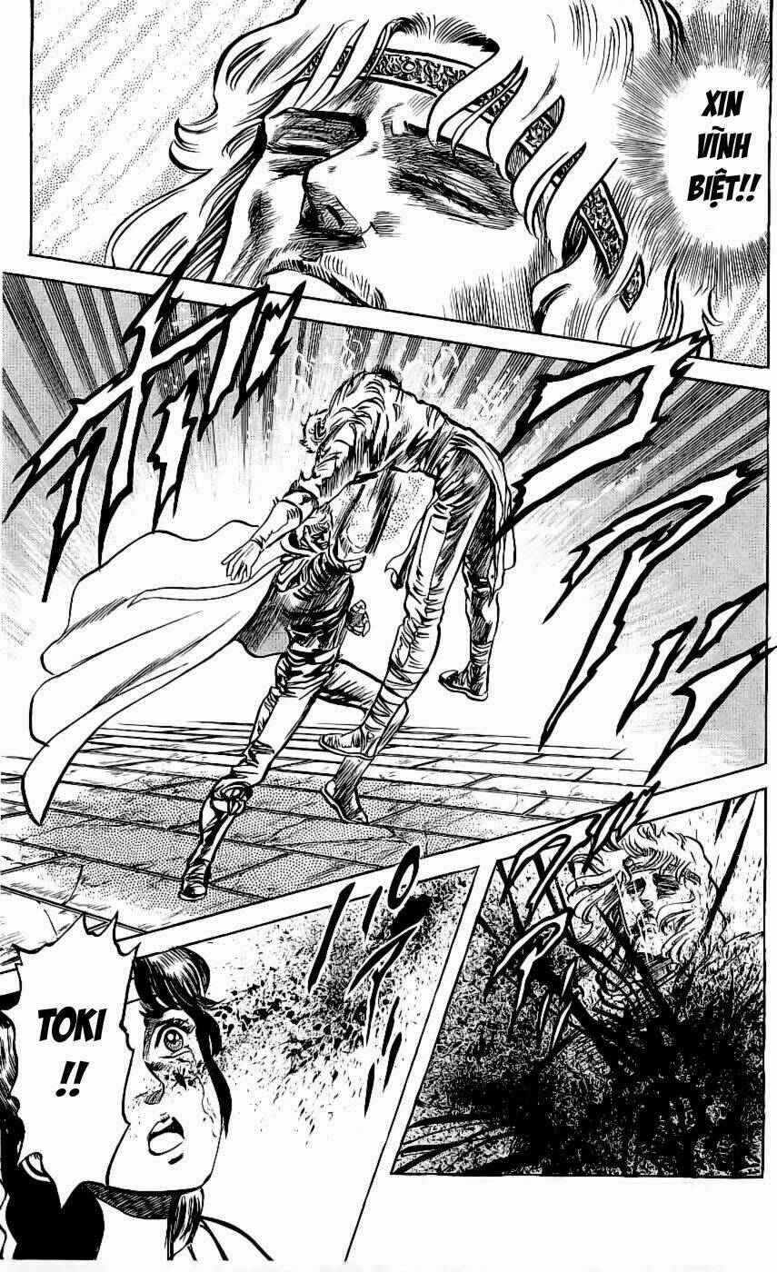 Bắc Đẩu Thần Quyền: Chapter 108