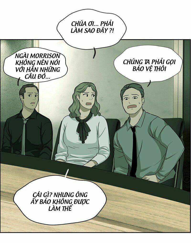 Nửa Đêm Ở Poppy Land: Chapter 12