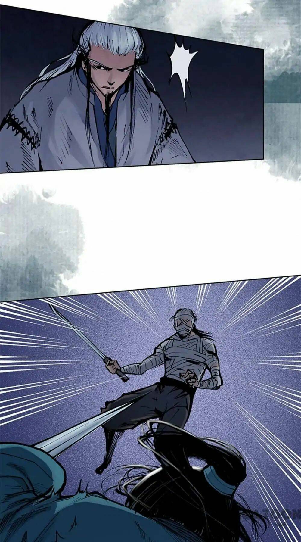 Thanh Gươm Quỷ: Chapter 30