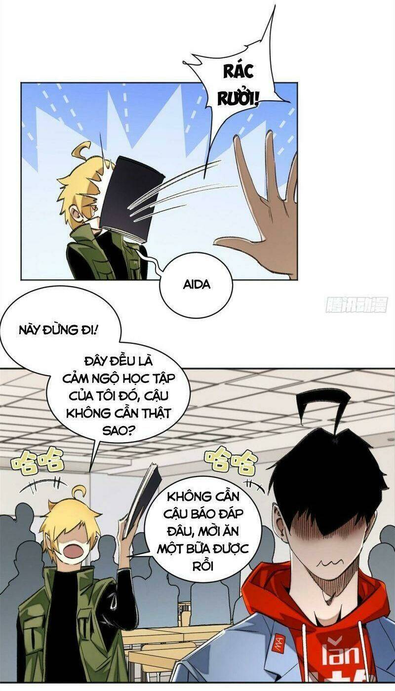 Minh Nhật Chi Kiếp: Chapter 43