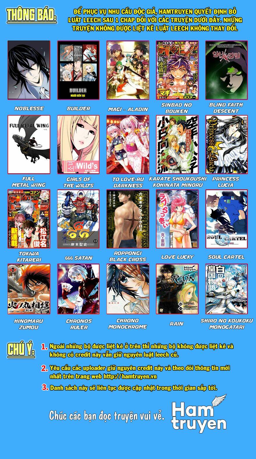 Roppongi Black Cross: Chapter 38