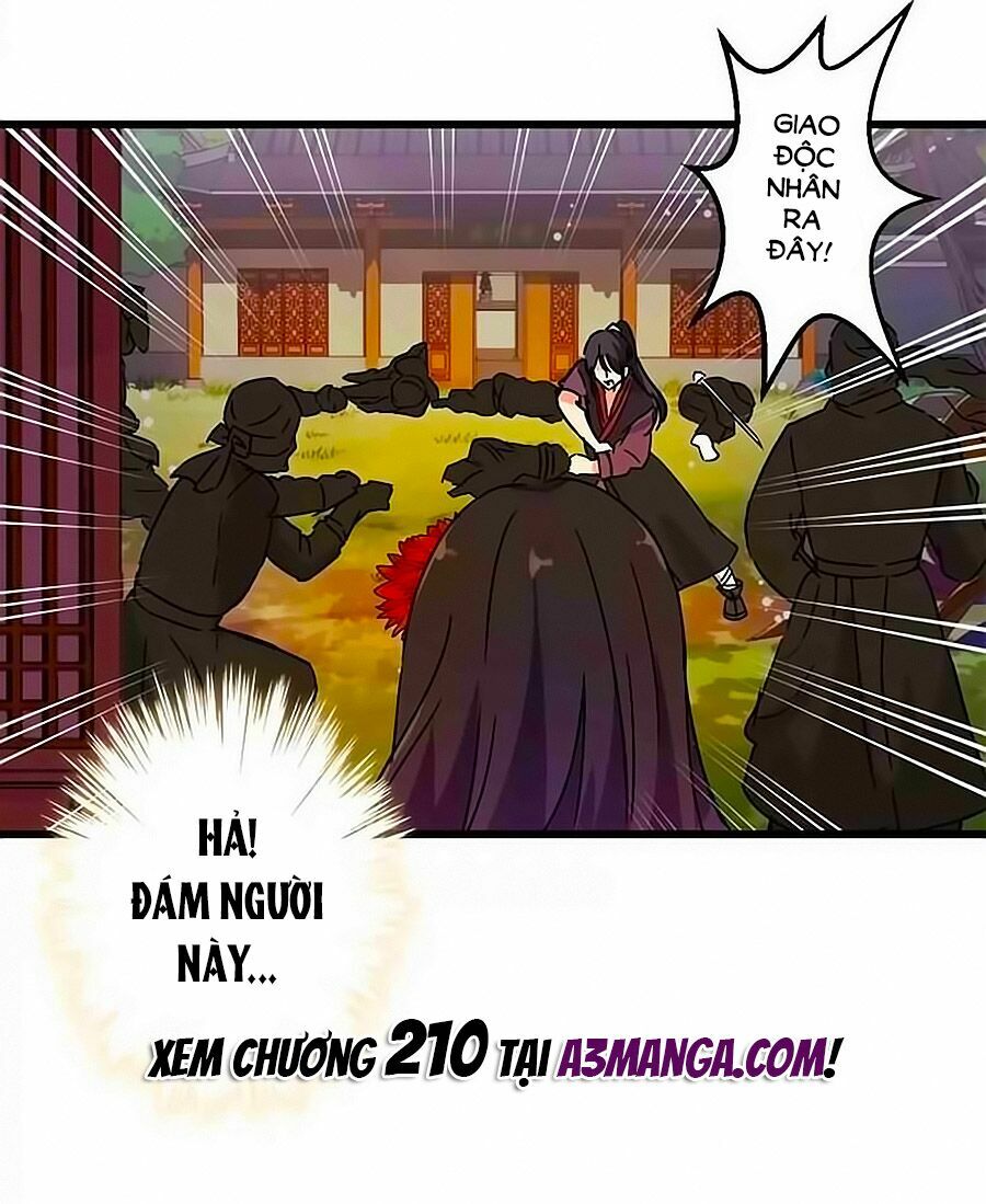 Vương Gia ! Ngươi Thật Bỉ Ổi !: Chapter 209