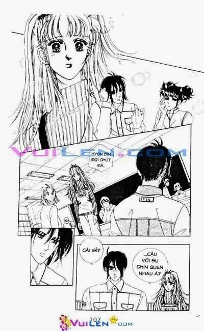 Lá Chắn Tình Yêu: Chapter 3