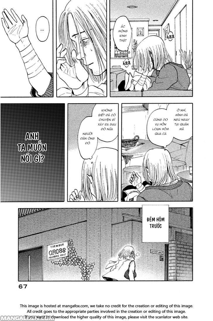 Devil's Line: Chapter 15