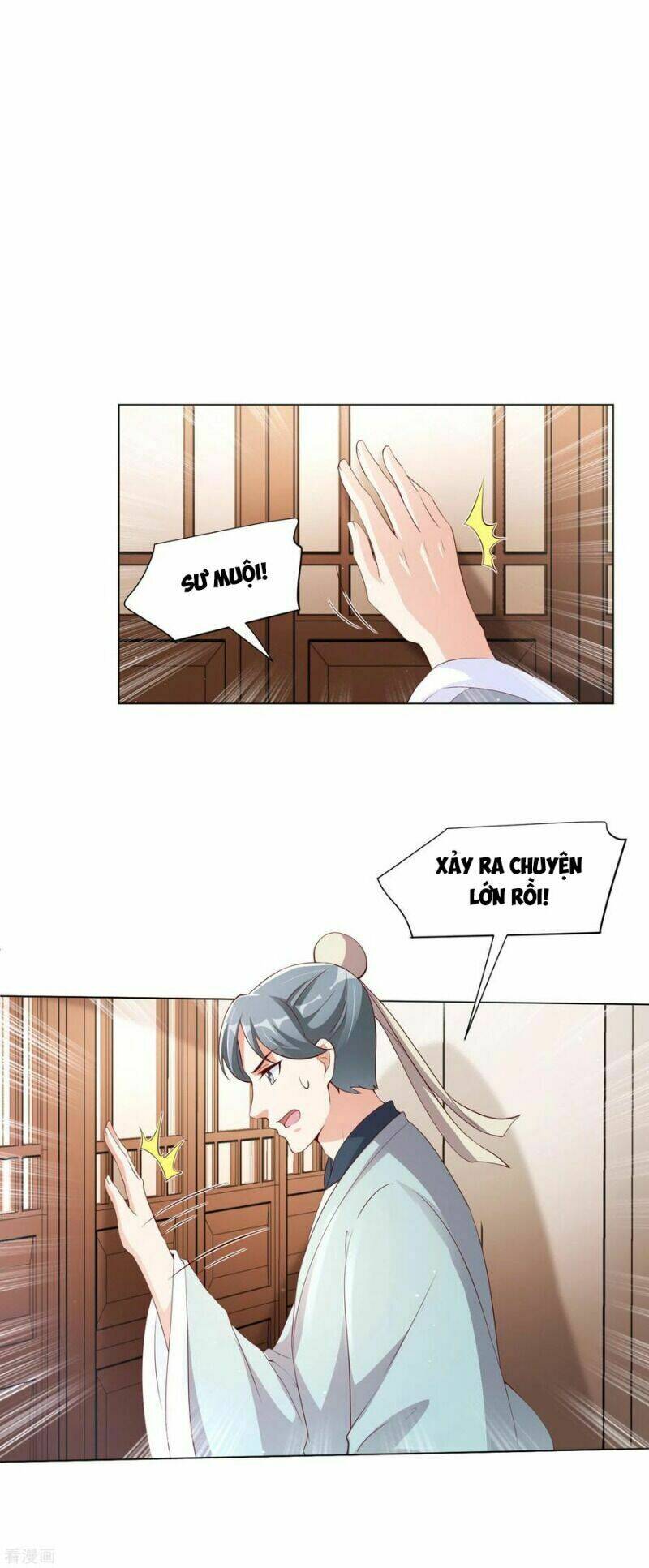 Vương Phi Có Độc!: Chapter 134