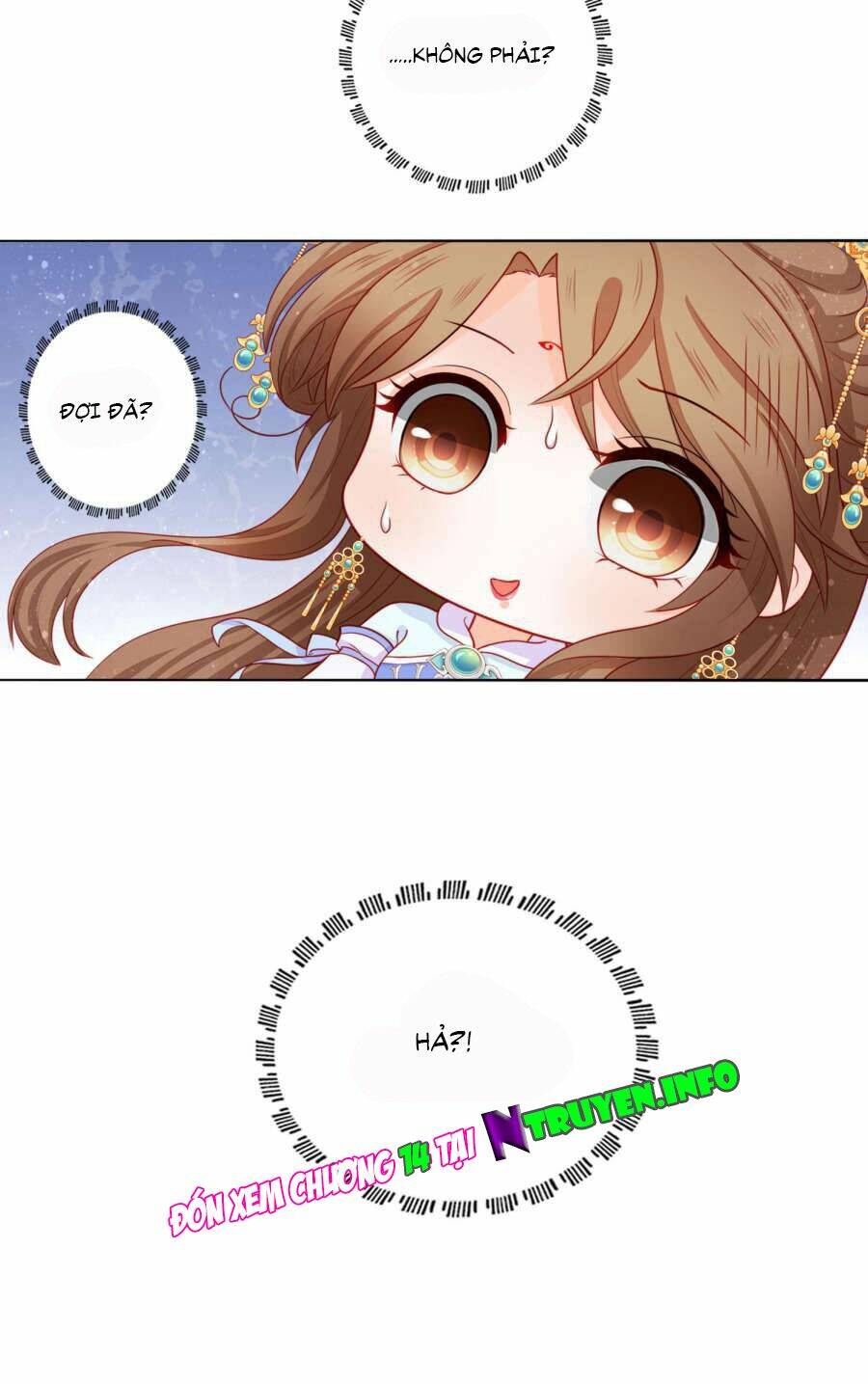 Nam Phi Nữ Tướng: Chapter 13