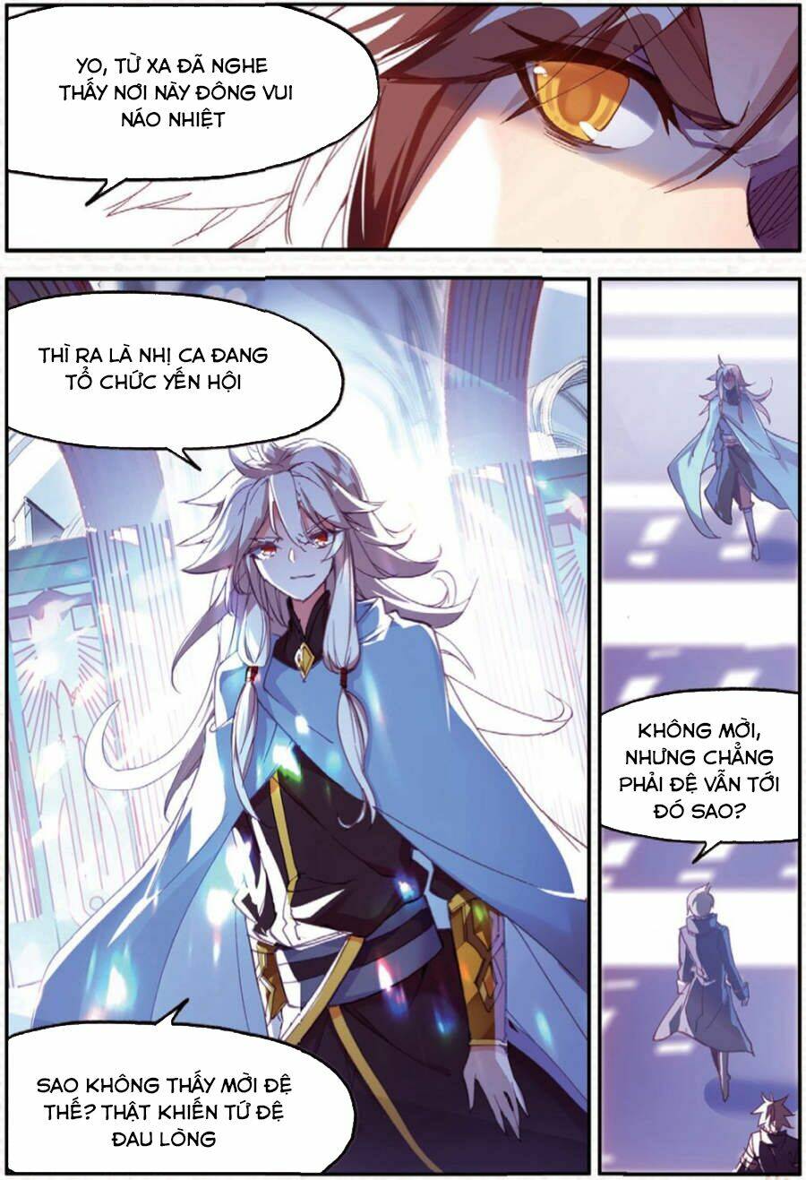 Xích Hoàng Truyền Kỳ: Chapter 87