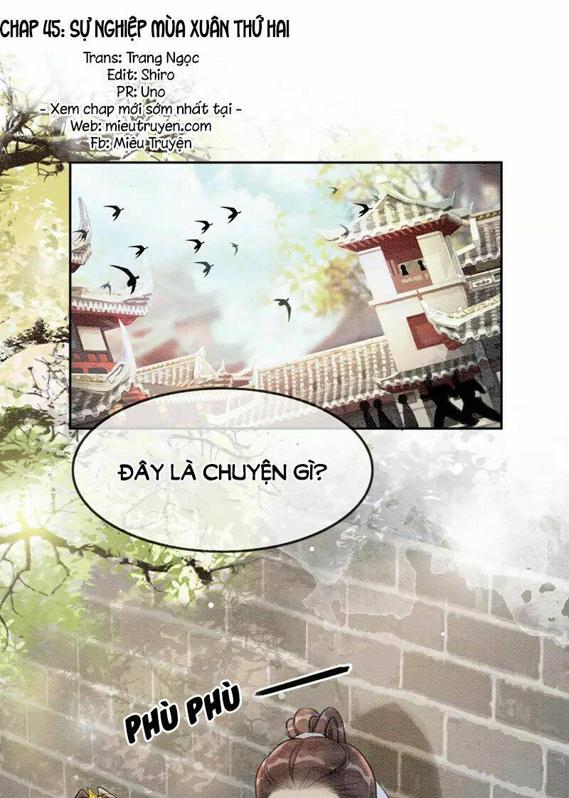 Hậu Cung Của Trẫm Cháy Rồi!: Chapter 45