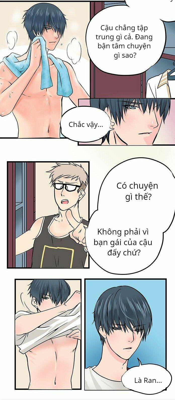 Chàng Trai Từ Quả Trứng: Chapter 16