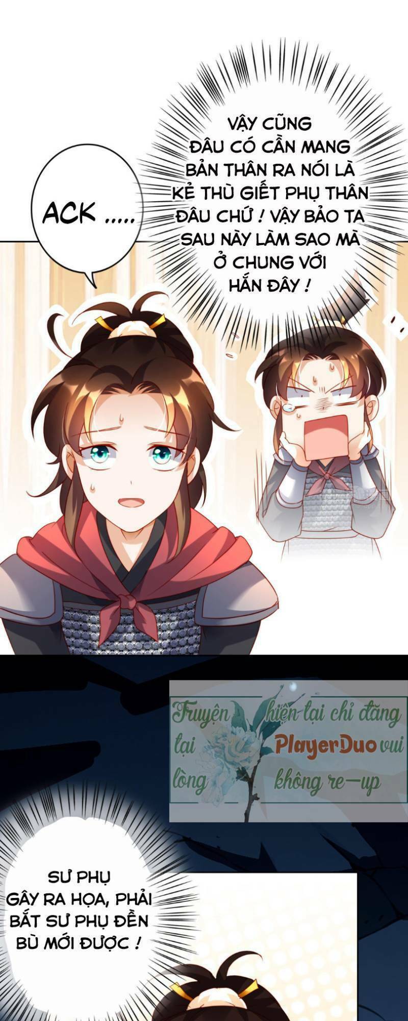 Thiên Kim Bất Hoán: Chapter 38