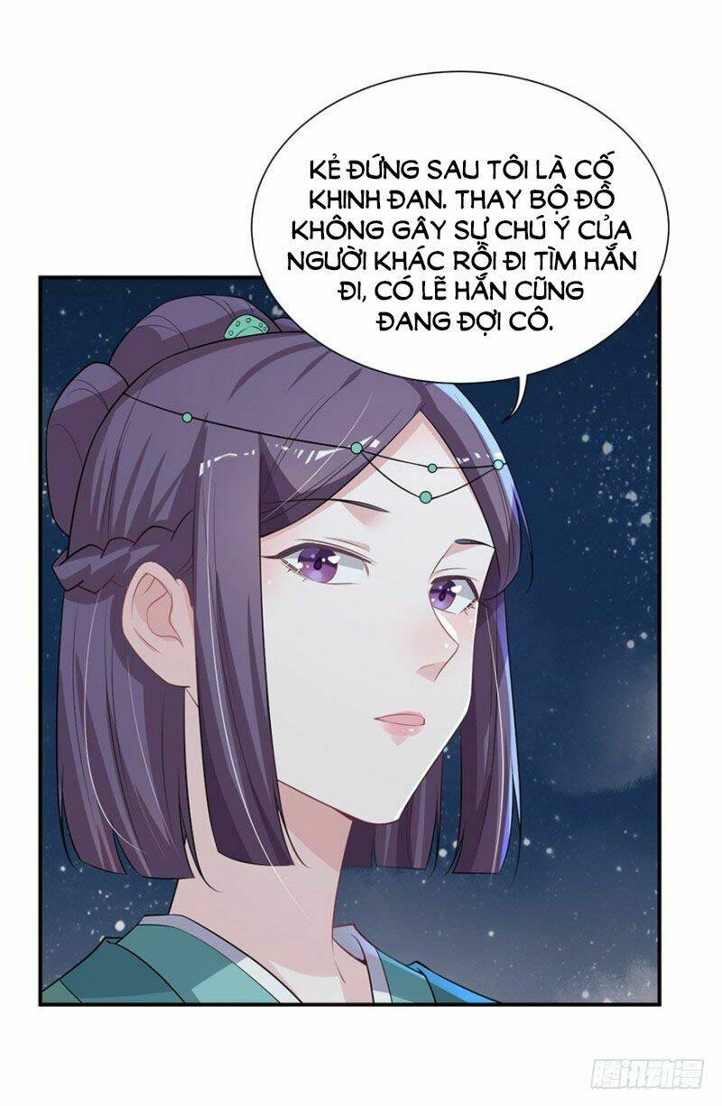 Cung Đấu Live: Chapter 22