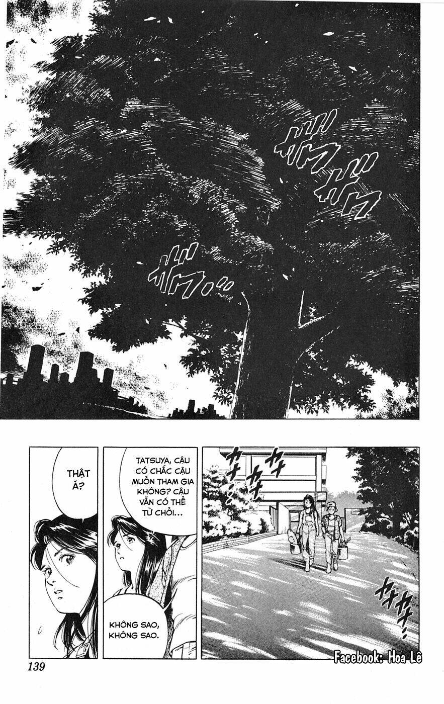 Cô Bé Mặt Trời: Chapter 5