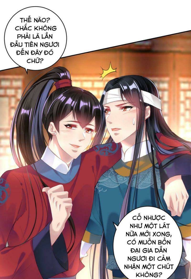 Vương Gia, Áo Lót Của Ngươi Rơi Mất Rồi: Chapter 39