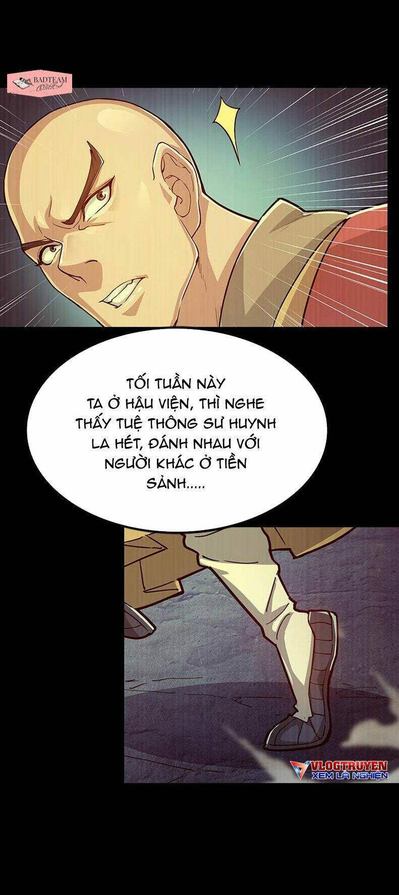 Ỷ Thiên Đồ Long Kí: Chapter 7