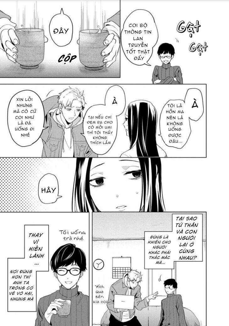 Biệt Khúc Cuối Cùng.: Chapter 1