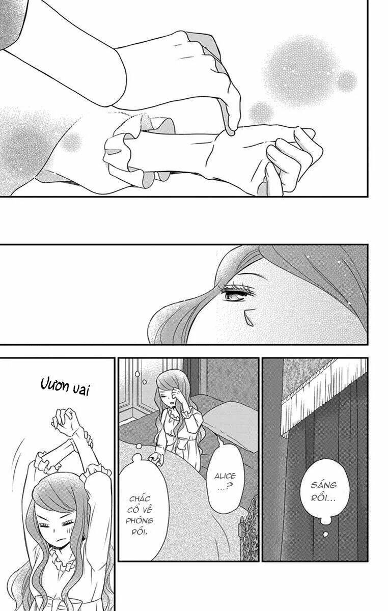 Kuro Hakushaku Wa Hoshi O Mederu: Chapter 26