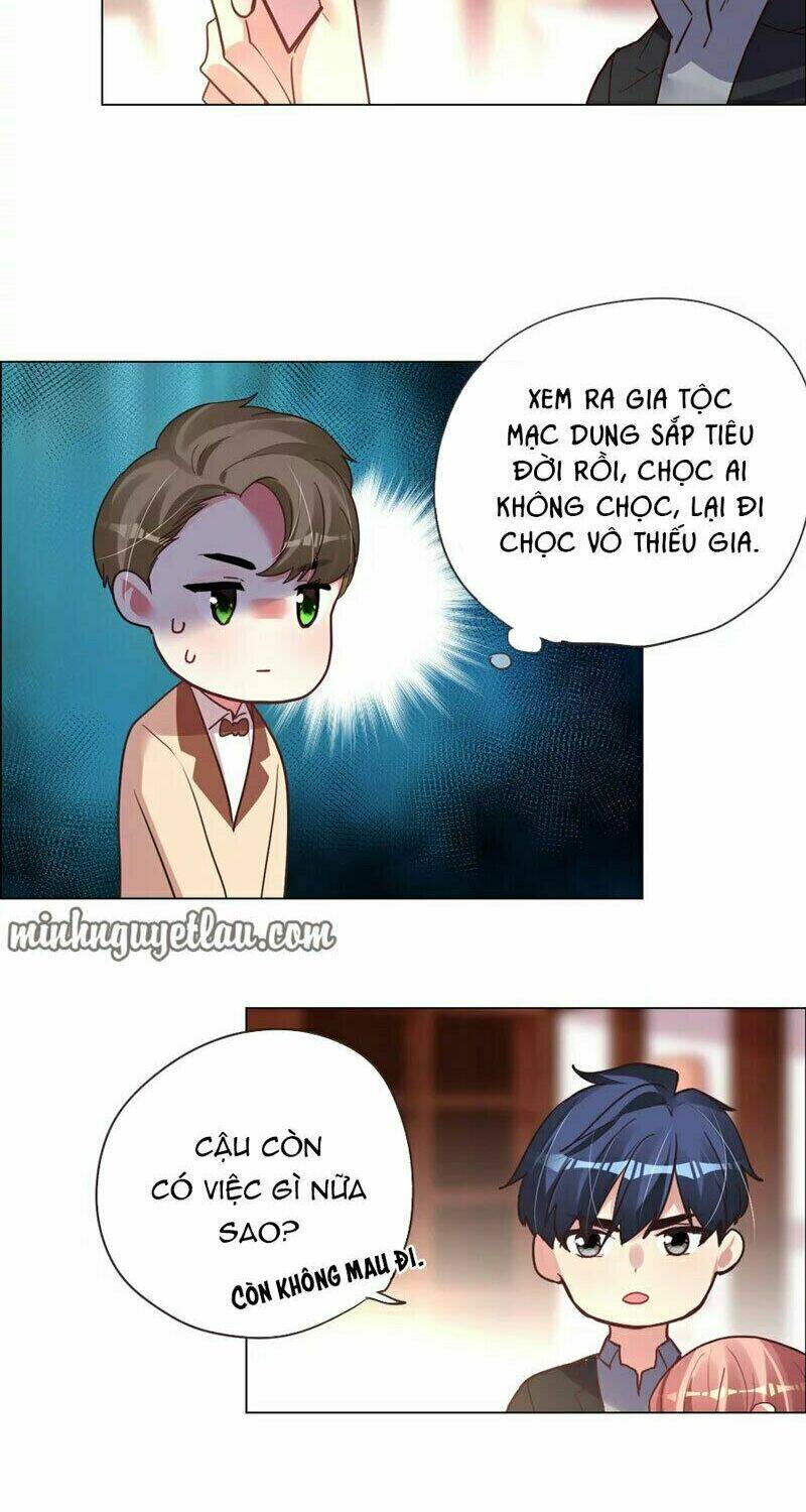 Vì Yêu Mà Khắc Cốt Ghi Tâm: Chapter 36
