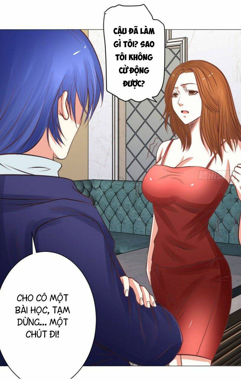 Thấu Thị Y Thánh: Chapter 26