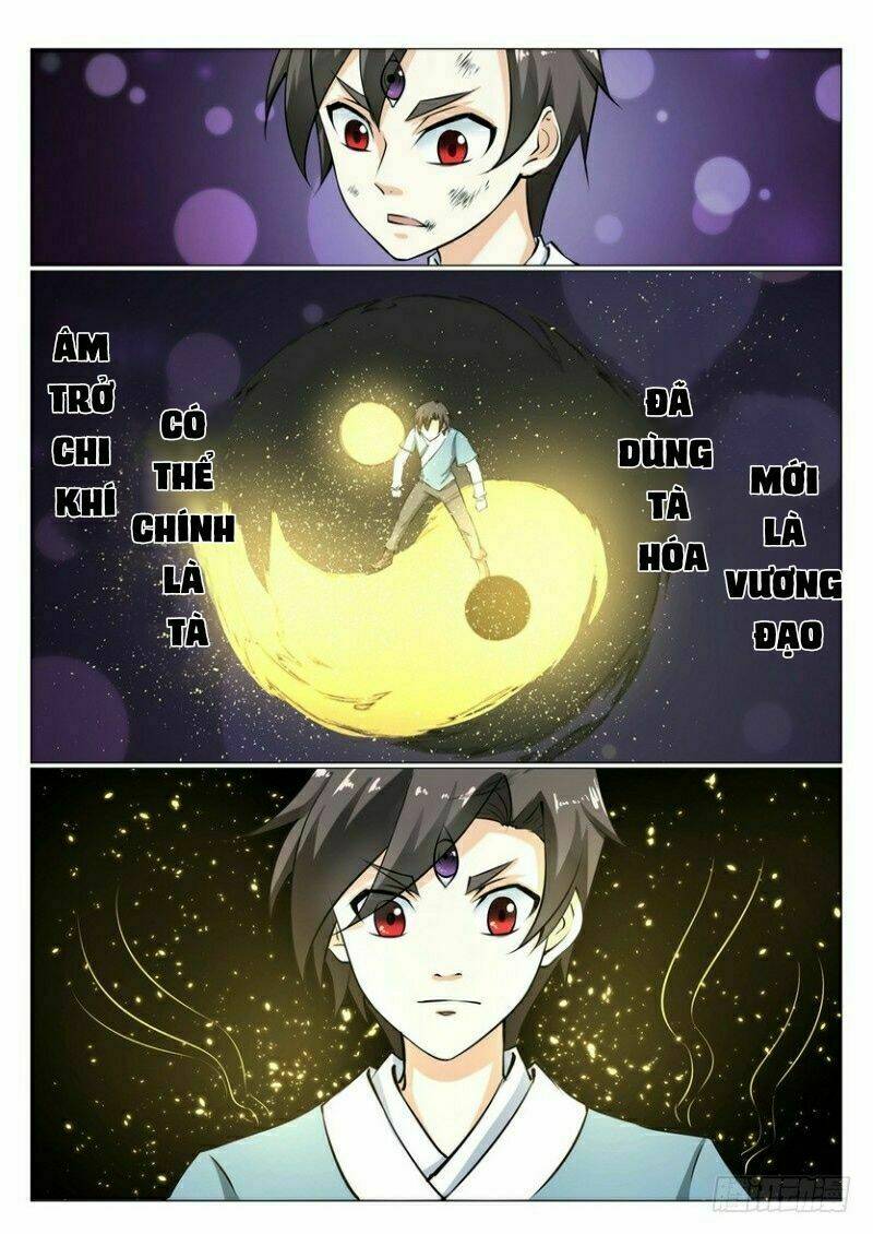 Bạch Sắc Thánh Tộc: Chapter 26