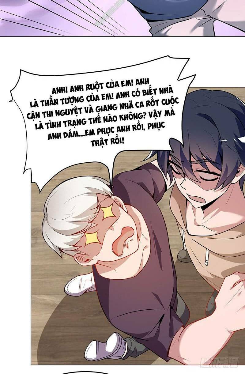 Bên Người Mang Theo Nữ Thần Hoàng: Chapter 17