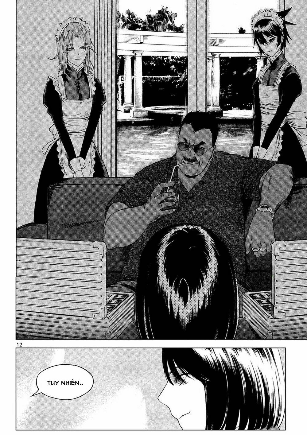 Desutoro 246: Chapter 1