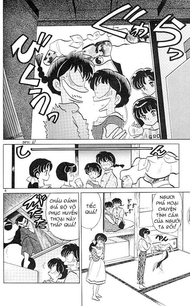 Suối Lời Nguyền: Chapter 343