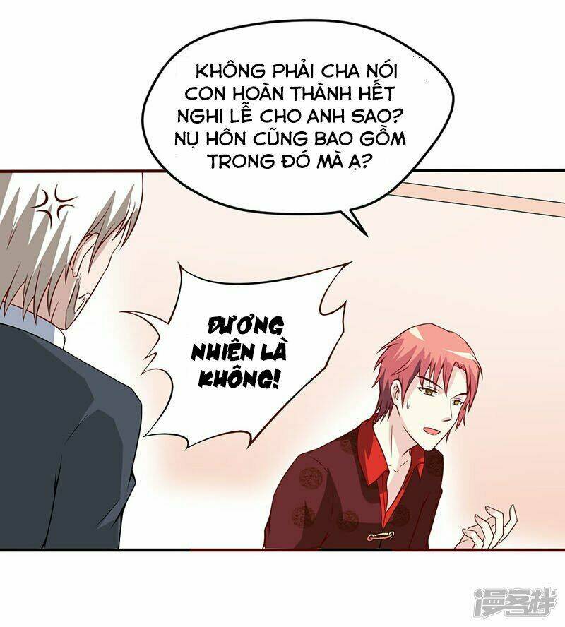 Lang Quân Khát Máu: Cô Dâu Bị Mắc Bẫy: Chapter 3