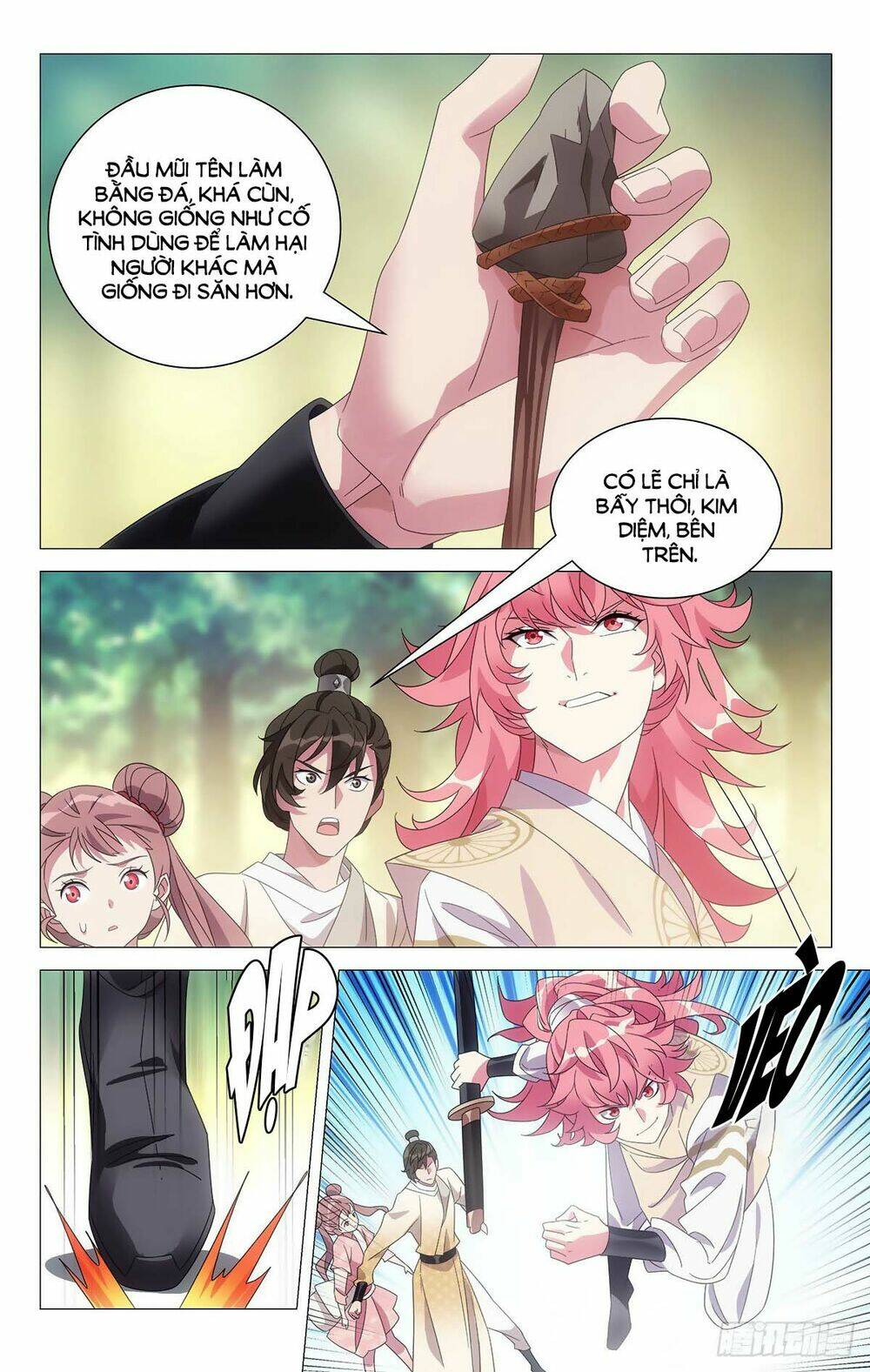 Tướng Quân! Không Nên A!: Chapter 45