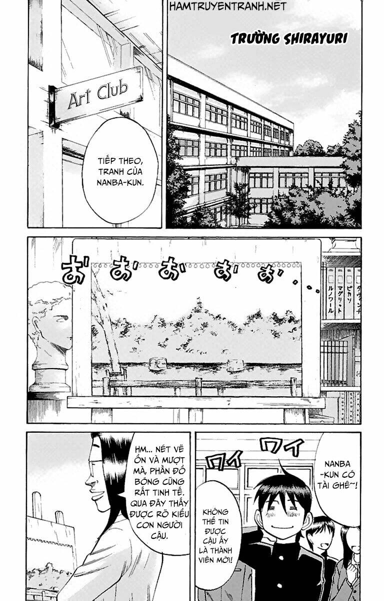 Nanba Mg5: Chapter 16