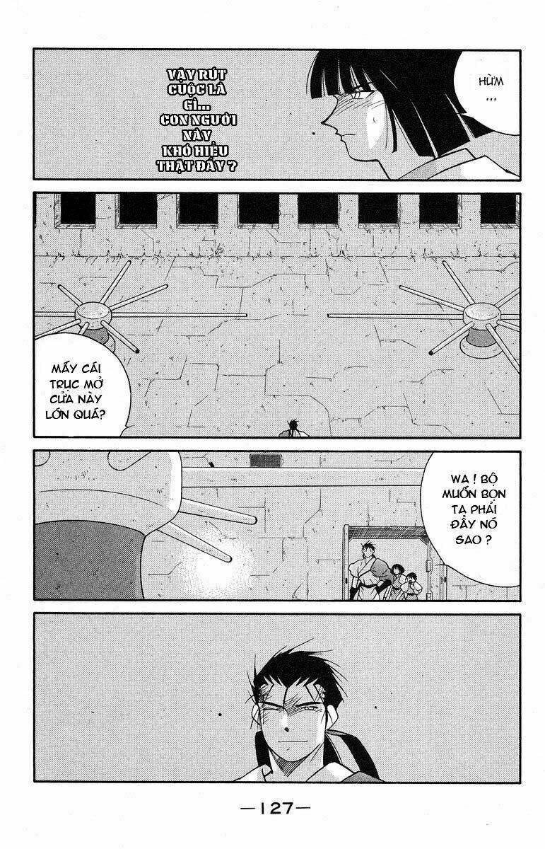 Kaiouki - Hải Hoàng Ký: Chapter 73