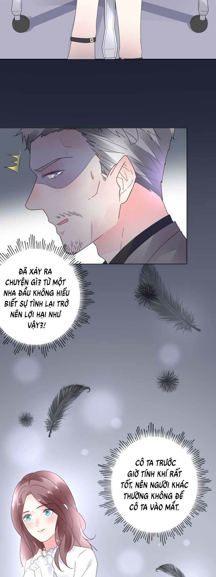 Điều Ước Sủng Ái Bất Bình Đẳng: Chapter 40