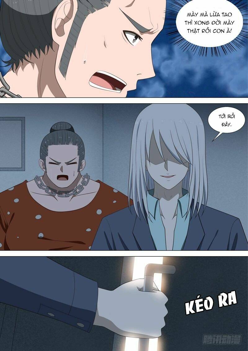 Tôi Sẽ Trở Thành Nữ Hoàng: Chapter 37