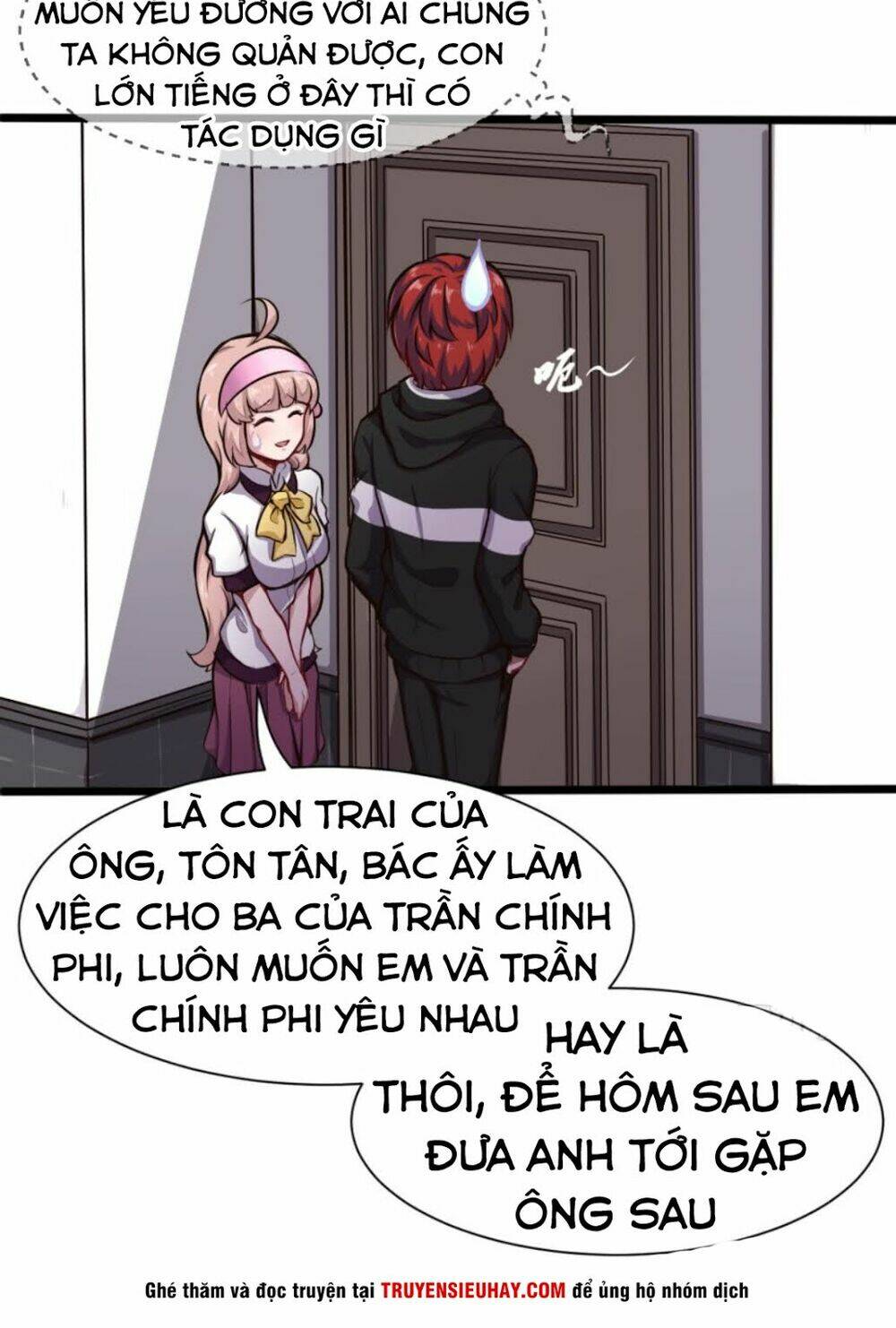 Đô Thị Âm Dương Tiên Y: Chapter 6
