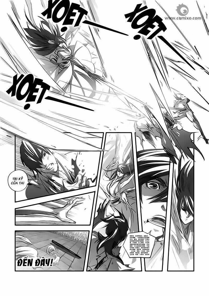 Tru Tiên - Celestial Destroyer: Chapter 137