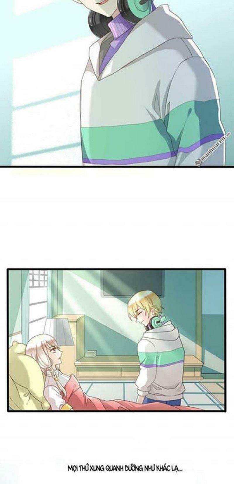 Bắt Quỷ: Chapter 1