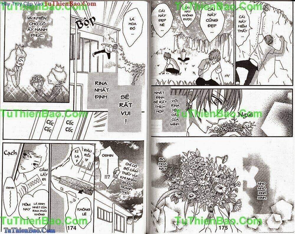 Chàng Sói Dễ Thương: Chapter 3