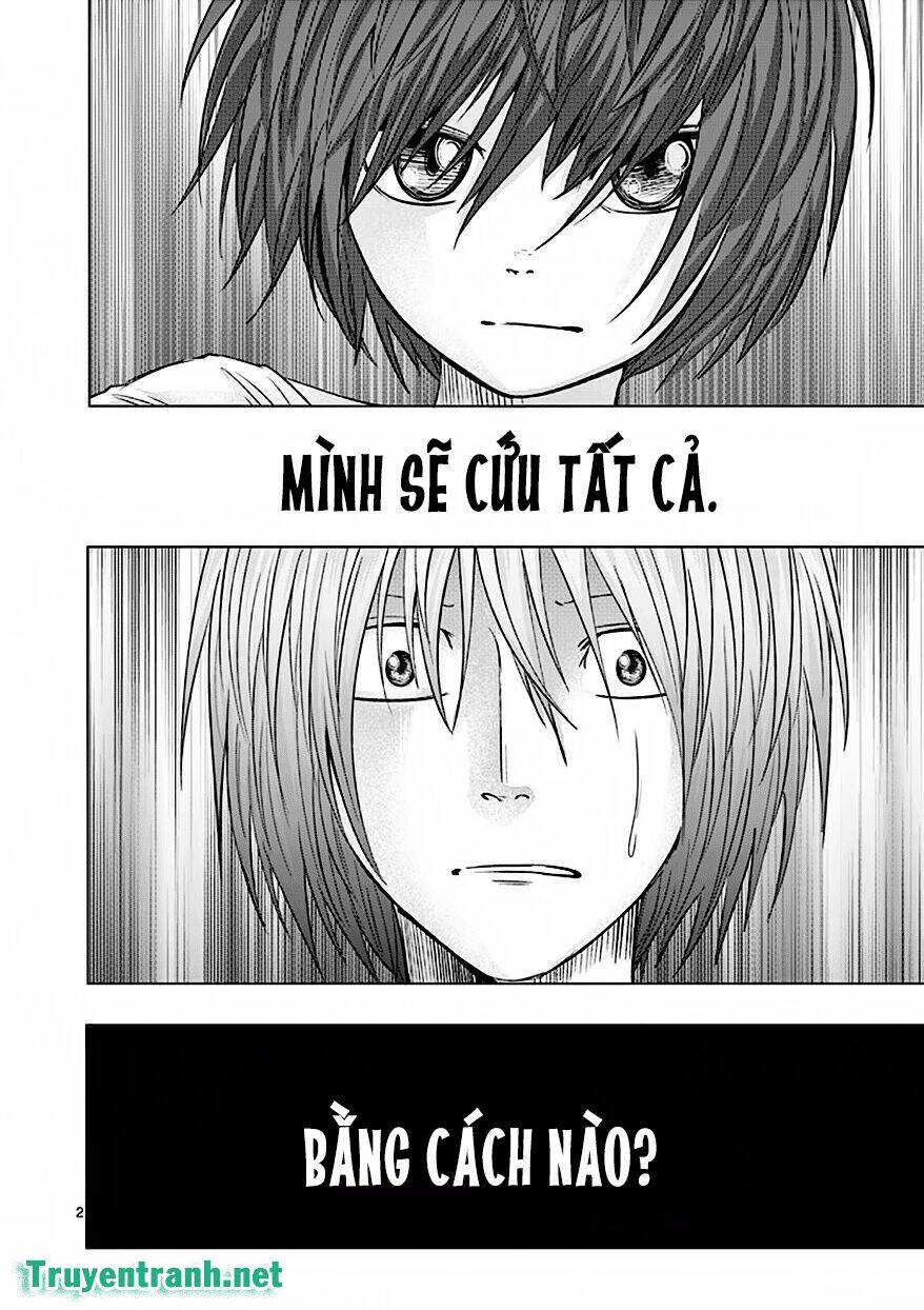 Thế Giới Quỷ: Chapter 118