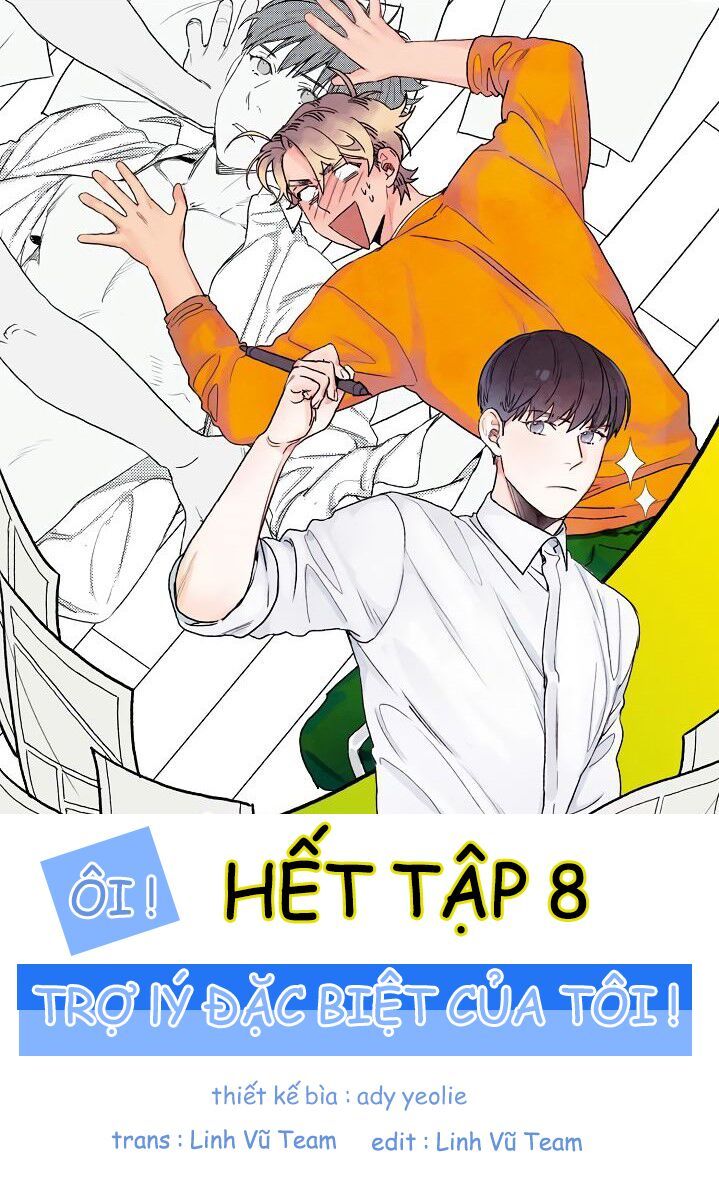 Ôi ! Trợ Lý Đặc Biệt Của Tôi: Chapter 8