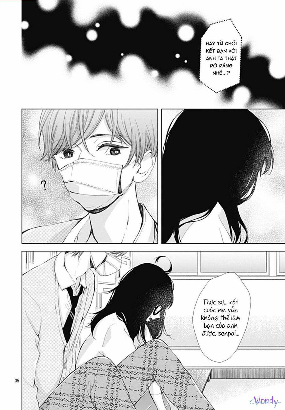 Boku No Orion: Chapter 6