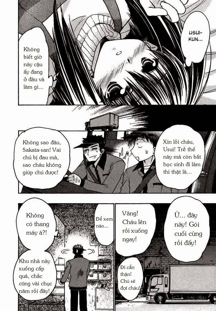 Little Vampire: Chapter 33