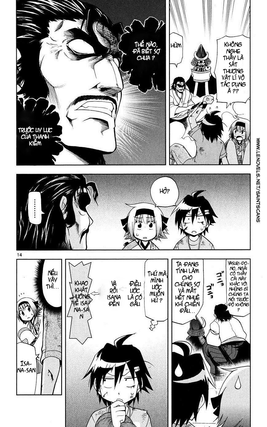 Gan Kon: Chapter 28