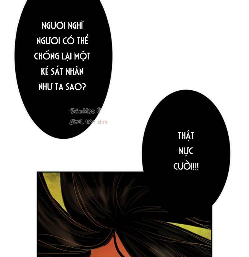 Lãnh Huyết Vương (King): Chapter 2