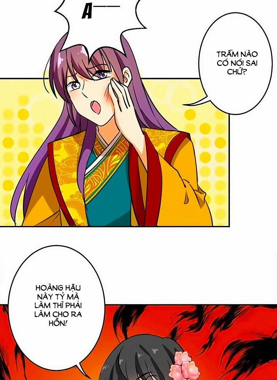 Vương Gia ! Ngươi Thật Bỉ Ổi !: Chapter 387